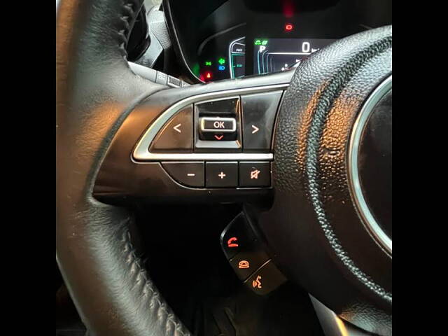 Used Maruti Suzuki Grand Vitara Alpha Plus Intelligent Hybrid eCVT in Delhi