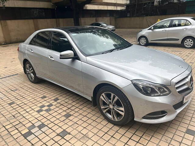 Used Mercedes-Benz E-Class [2015-2017] E 250 CDI Avantgarde in Mumbai