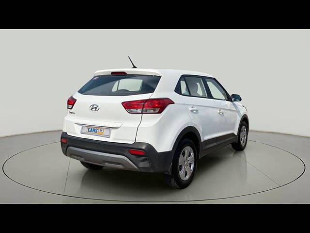 Used Hyundai Creta [2018-2019] E Plus 1.6 Petrol in Nagpur
