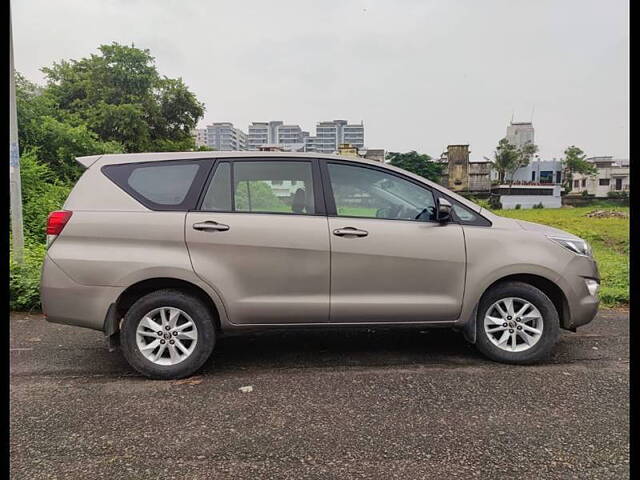 Used Toyota Innova Crysta [2016-2020] 2.4 G 7 STR [2016-2017] in Surat