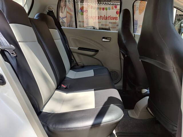 Used Maruti Suzuki Celerio [2014-2017] VXi AMT in Mumbai