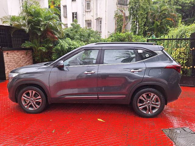 Used Kia Seltos [2022-2023] HTX 1.5 IVT in Mumbai