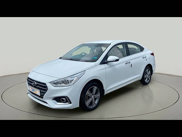 Used Hyundai Verna [2015-2017] 1.6 VTVT SX in Surat