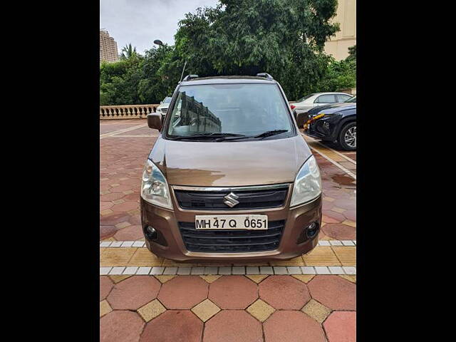 Used 2016 Maruti Suzuki Wagon R in Mumbai