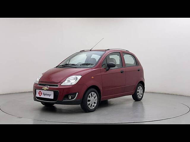 Used 2014 Chevrolet Spark in Bangalore