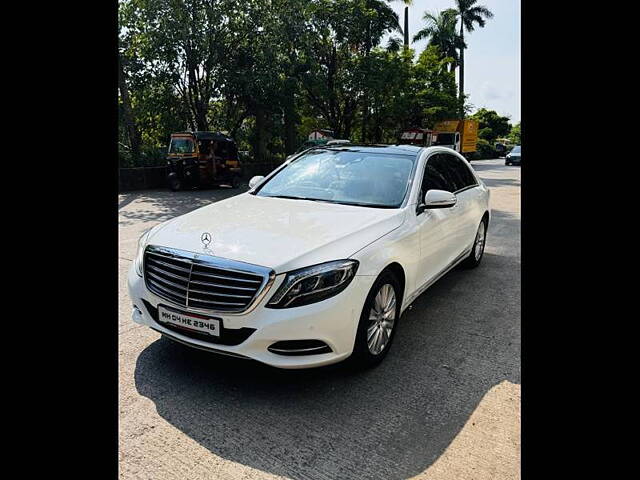 Used Mercedes-Benz S-Class (W222) [2018-2022] S 350D [2018-2020] in Mumbai