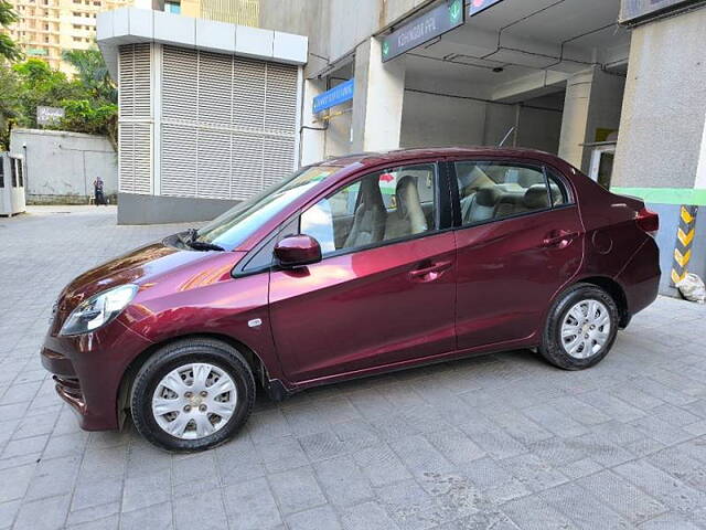 Used Honda Amaze [2016-2018] 1.2 SX i-VTEC in Mumbai