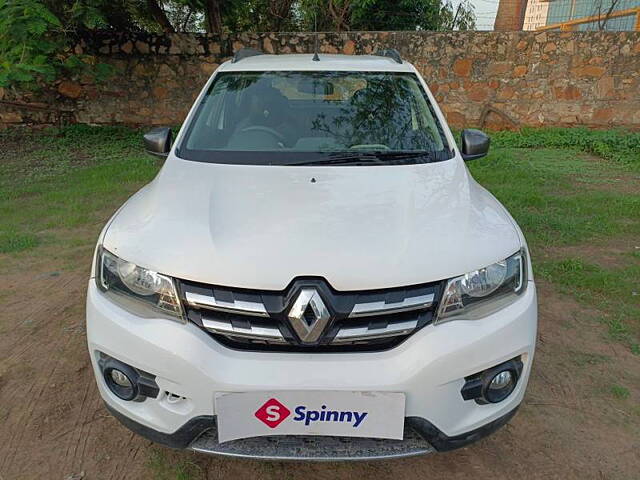 Used Renault Kwid [2015-2019] 1.0 RXT Opt [2016-2019] in Jaipur