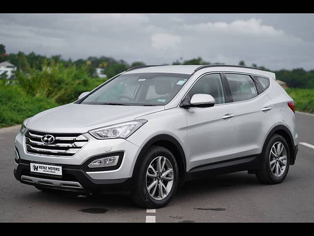 Used Hyundai Santa Fe [2014-2017] 2WD AT [2014-2017] in Kochi