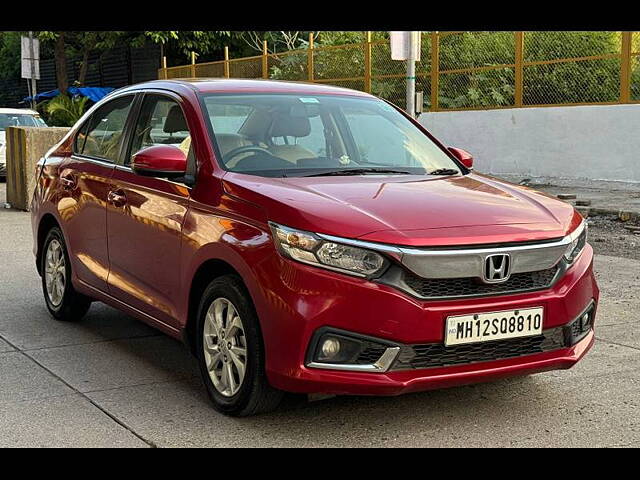 Used Honda Amaze [2016-2018] 1.2 VX AT i-VTEC in Mumbai