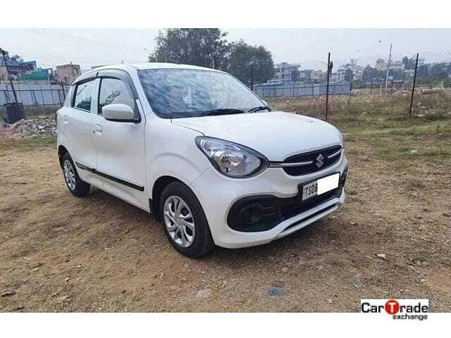 Used Maruti Suzuki Celerio [2017-2021] ZXi AMT in Hyderabad