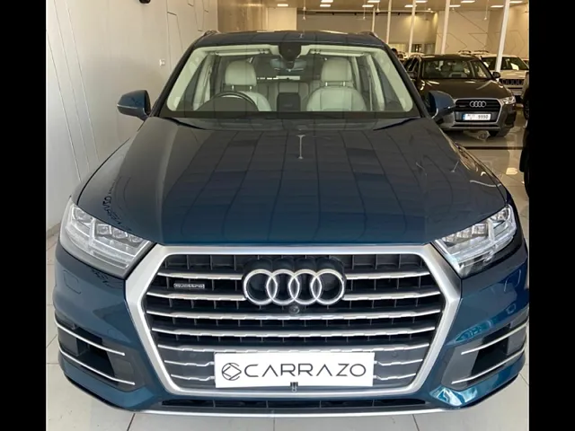 Used 2020 Audi Q7 in Pune