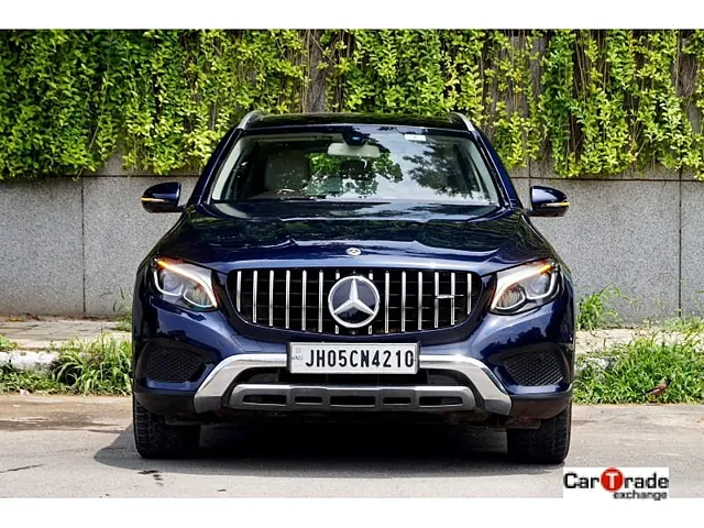 Used 2019 Mercedes-Benz GLC in Delhi