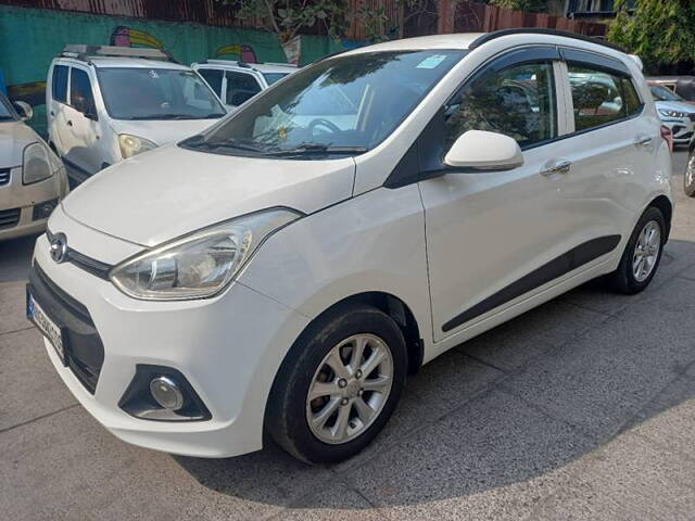 Used Hyundai Grand i10 [2013-2017] Asta AT 1.2 Kappa VTVT [2013-2016] in Thane