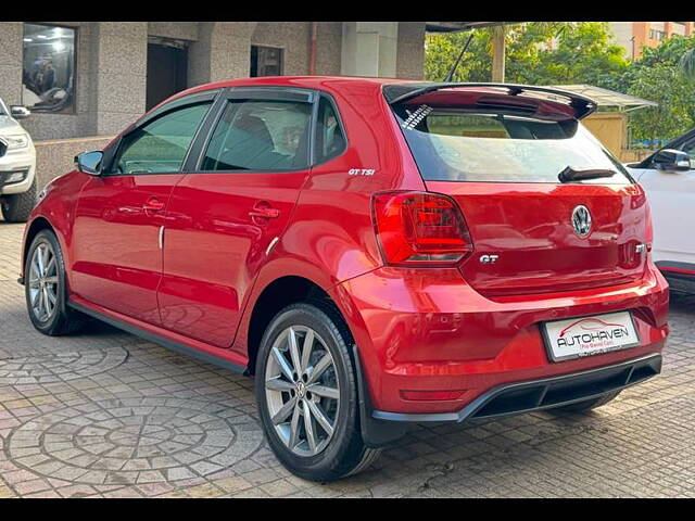 Used Volkswagen Polo [2016-2019] GT TSI in Mumbai