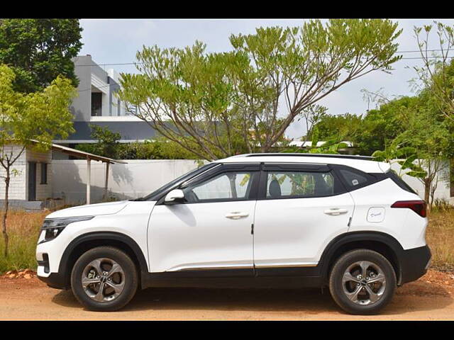 Used Kia Seltos [2019-2022] HTK Plus 1.5 Diesel in Coimbatore