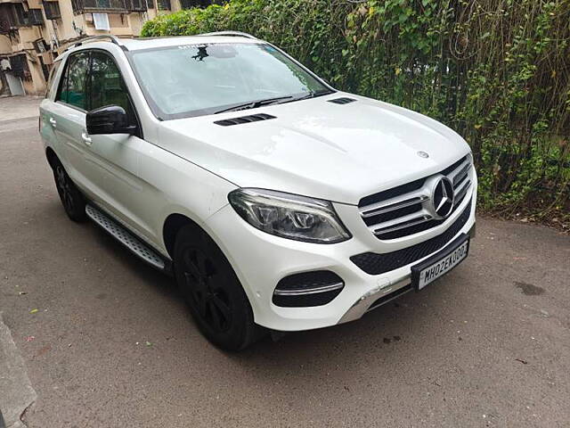 Used Mercedes-Benz GLE [2015-2020] 250 d in Mumbai