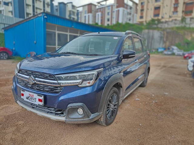 Used Maruti Suzuki XL6 [2019-2022] Alpha MT Petrol in Hyderabad