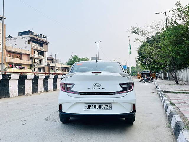 Used Hyundai Aura [2020-2023] S 1.2 Petrol in Delhi