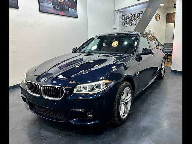 Used BMW 5 Series [2013-2017] 530d M Sport [2013-2017] in Pune