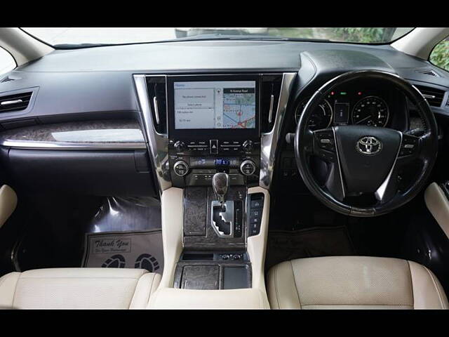 Used Toyota Vellfire [2020-2023] Hybrid in Delhi