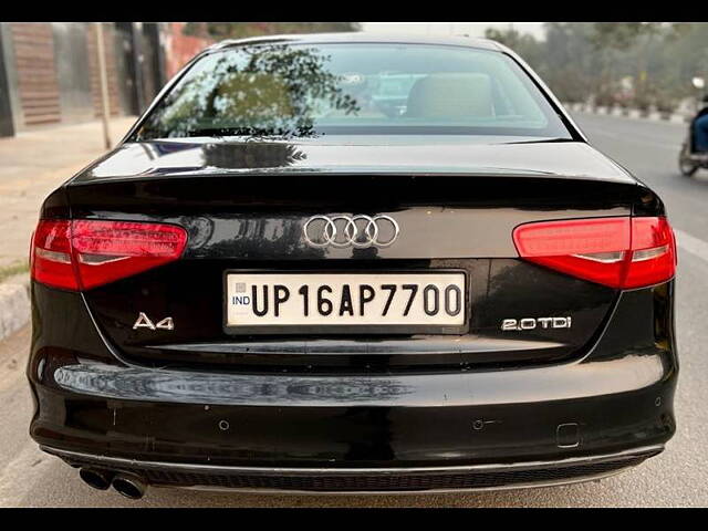 Used Audi A4 [2008-2013] 2.0 TDI Sline in Delhi