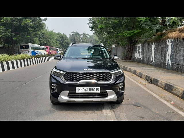 Used Kia Sonet [2022-2023] HTX 1.0 DCT in Mumbai