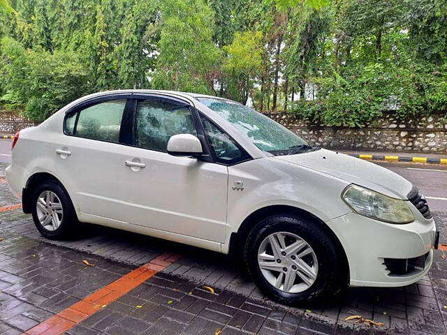 Used Maruti Suzuki SX4 [2007-2013] VXI CNG BS-IV in Navi Mumbai