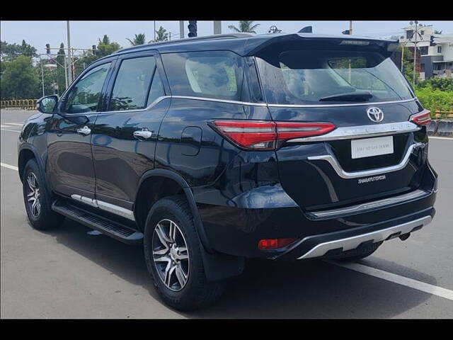 Used Toyota Fortuner [2016-2021] 2.7 4x2 MT [2016-2020] in Pune