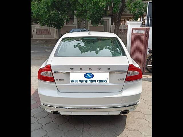 Used Volvo S80 [2015-2017] Momentum in Coimbatore