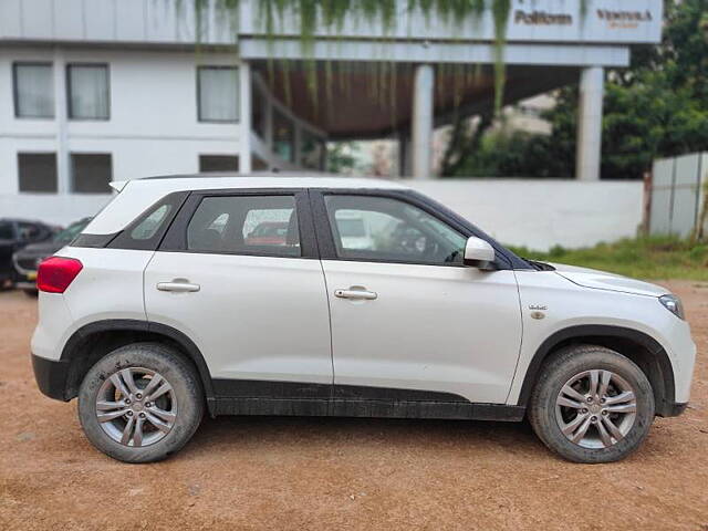 Used Maruti Suzuki Vitara Brezza [2016-2020] ZDi in Hyderabad