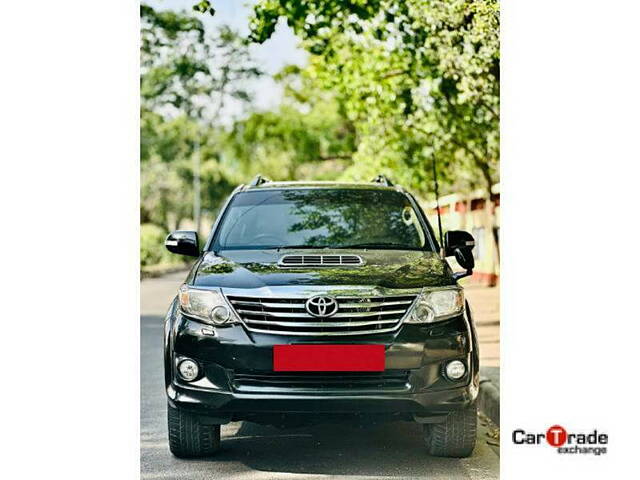 Used Toyota Fortuner [2012-2016] 3.0 4x4 MT in Lucknow
