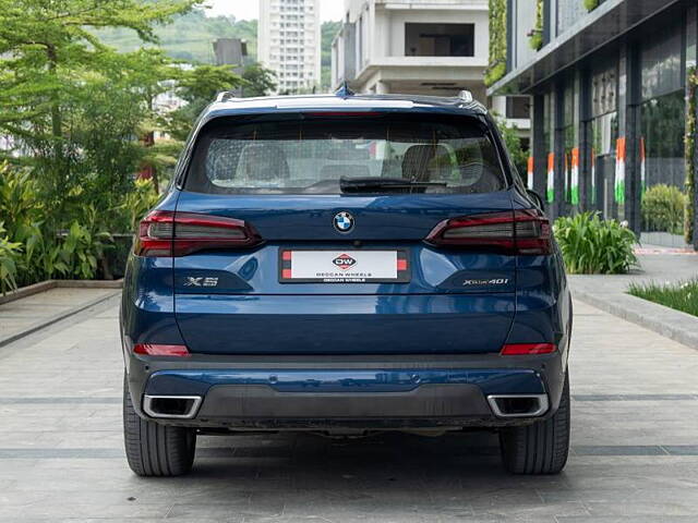 Used BMW X5 [2019-2023] xDrive40i SportX Plus in Mumbai