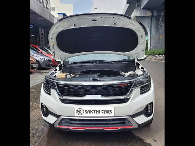 Used Kia Seltos [2019-2022] GTX (O) 1.4 in Chennai