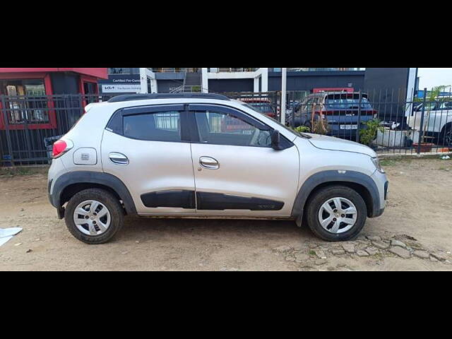 Used Renault Kwid [2015-2019] 1.0 RXT [2016-2019] in Bhubaneswar