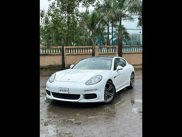 Used Porsche Panamera [2014-2017] Diesel Gran Turismo Edition in Mumbai