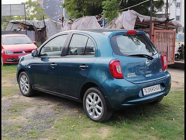 Used Nissan Micra [2013-2018] XV CVT [2016-2017] in Vadodara