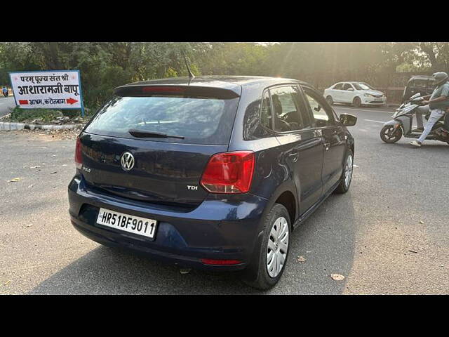 Used Volkswagen Polo [2014-2015] Comfortline 1.5L (D) in Delhi