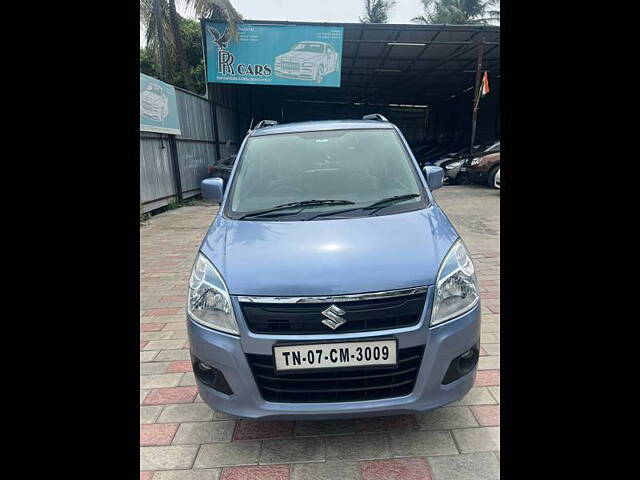 Used 2017 Maruti Suzuki Wagon R in Chennai