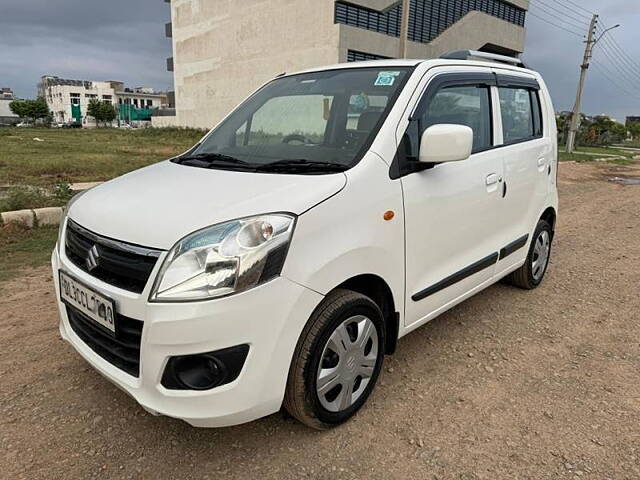 Used 2016 Maruti Suzuki Wagon R in Mohali