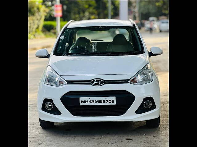 Used 2015 Hyundai Grand i10 in Pune