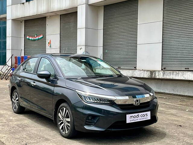 Used Honda City 4th Generation V CVT Petrol in Pune