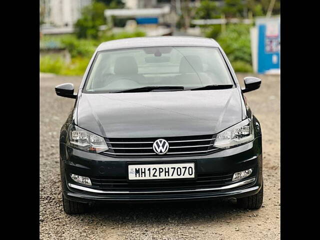 Used 2017 Volkswagen Vento in Pune