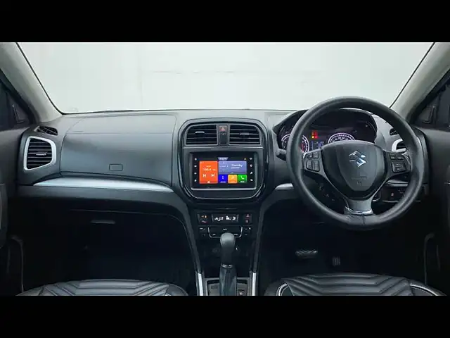 Used Maruti Suzuki Brezza ZXi Plus AT in Hyderabad