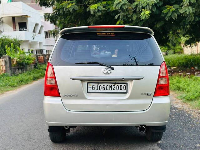 Used Toyota Innova [2012-2013] 2.5 G 7 STR BS-IV in Vadodara