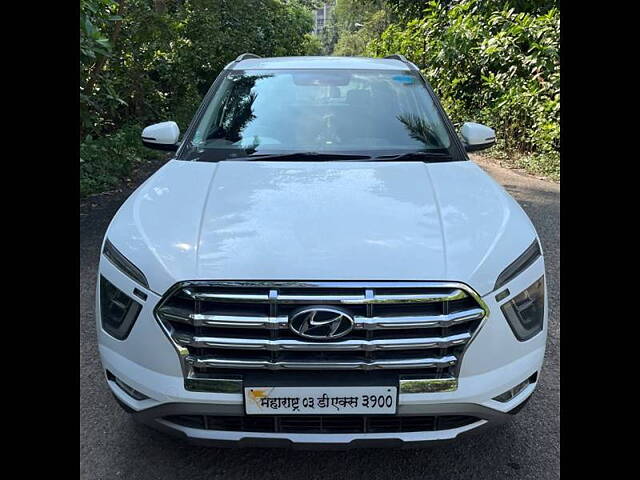 Used Hyundai Creta [2020-2023] SX 1.5 Petrol [2020-2022] in Mumbai