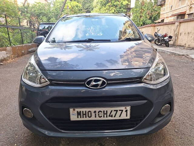 Used 2016 Hyundai Grand i10 in Mumbai