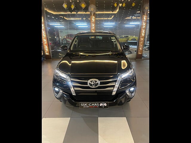 Used Toyota Fortuner [2016-2021] 2.8 4x2 AT [2016-2020] in Lucknow