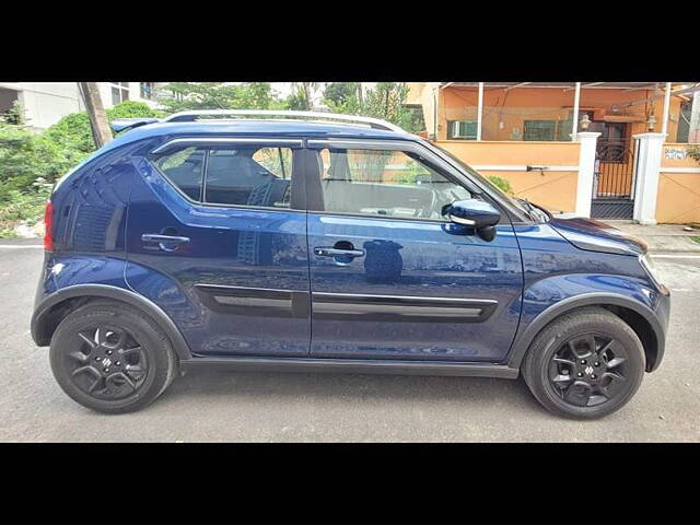 Used Maruti Suzuki Ignis [2020-2023] Zeta 1.2 MT in Chennai