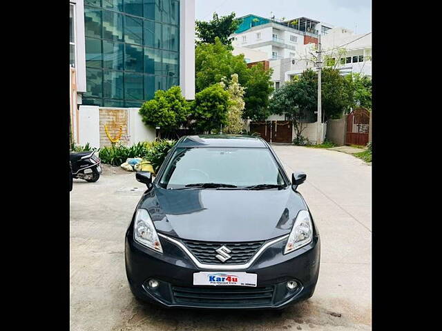 Used Maruti Suzuki Baleno [2015-2019] Delta 1.3 in Hyderabad